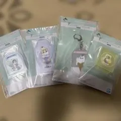 mofusand1番クジ F賞セット✨