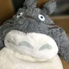 流木トトロ椅子 センコー チェアパッド よるのもり となりのトトロ （ キャラクター