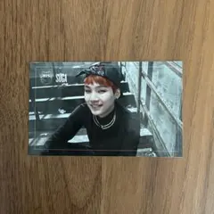 BTS DARK&WILD SUGA 트레카