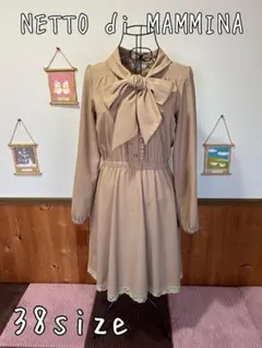 NETTO di MAMMINA ワンピースのサムネイル