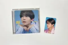 NCTWISH songbird cd ★トレカ付き