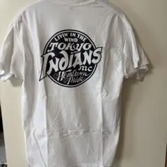 tokyo indians ロンT XL 東京インディアンズ LS - メルカリ