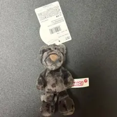 新品 未使用 タグ付き NICI クロヒョウ キーホルダー