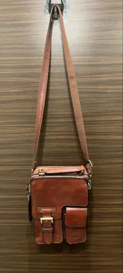 Snobbist MILANO スノビスト ボストンバッグ レザー ブラウン Snobbist MILANO レザー ボストンバッグ 2way ブラウン - メルカリ