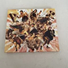 WESTꓸ POWER CD初回限定盤A