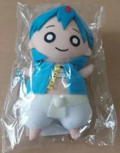 マギ ぬいぐるみ アラジン MOVIC 　マスコット未使用品