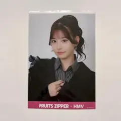 2026年最新】FRUITS zipper チェキ 月足天音の人気アイテム - メルカリ