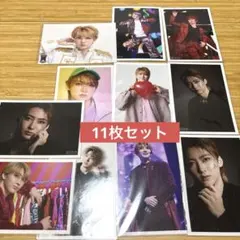 超特急　ユーキ　生写真　セット