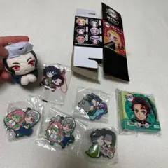 鬼滅の刃　グッツ7点セット