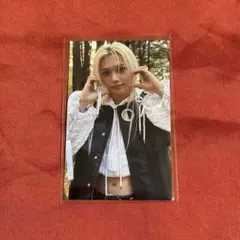 StrayKids 合 HOP HMV トレカ　ラキドロ フィリックス