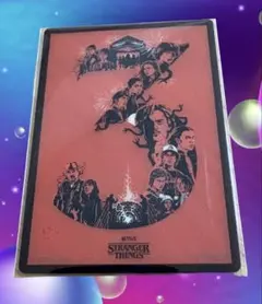 非売品・限定】ストレンジャーシングス ロフト特典 クリアカード