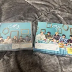 M!LK M!X アルバム 2形態セット