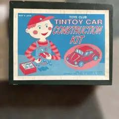TOYS CLUB TINTOY CAR CONSTRUCTION KITのサムネイル