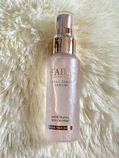ダルバ ホワイトトリュフバイタル スプレー セラム 50mlピンクミスト