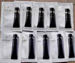 クレドポーボーテ　ヴォワールコレクチュールn タンクレームエクラn サンプル