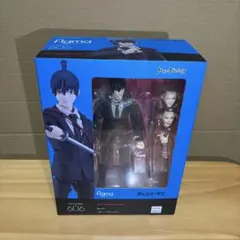 新品未開封品　早川アキ　figma チェンソーマン
