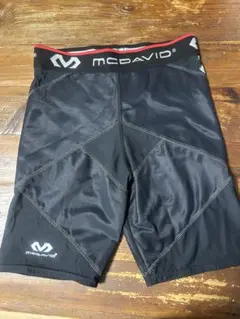 OT313】McDavid アメリカンフットボール用パッド付パンツ - メルカリ