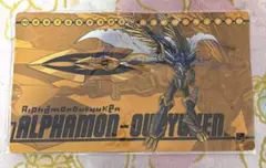 デジモンカードゲーム プレイマット 2人用　オメガモン　アルファモン Amazon | ○プレイマット マウスパット TCG万能 デジモン