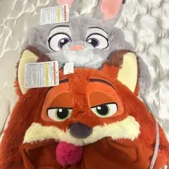 ズートピア ファンキャップ セット