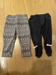 90サイズレギンスパンツ