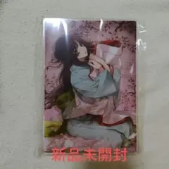 非売品】アスカ・レイ・マリ ヱヴァンゲリヲンと日本刀 特典クリア
