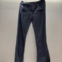 セブンティーン・ストレートデニムパンツ