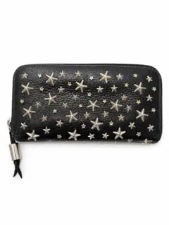 JIMMY CHOO スタースタッズ レザーベルト90 - メルカリ