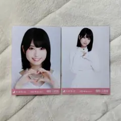 乃木坂46 増田三莉音 6期生Special 2 新参者 生写真 2点②