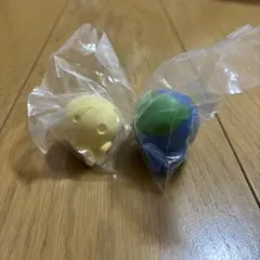 まちぼうけ 宇宙の場合 2つセット