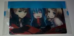 狂想曲 ウェファーチョコ ウエハース カード 初音ミク 鏡音リン 鏡音レン