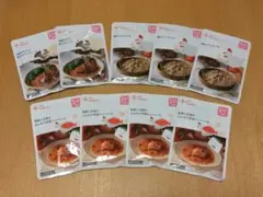 カインデスト　幼児食1歳半✕9個set