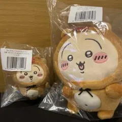 ちいかわ　たぬきだもんくじ　うさぎ　B賞・C賞