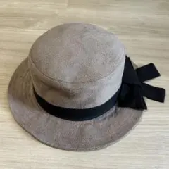 レディース　ハット
