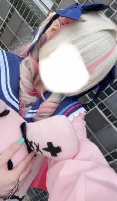 ヘタリア イギリス 2P 衣装 ウィッグ - メルカリ