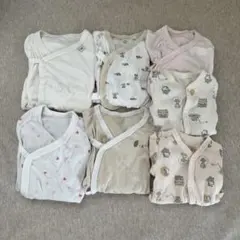 ベビー肌着　まとめ売り