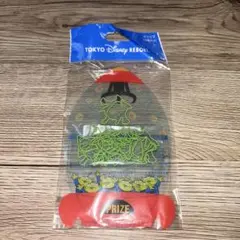 東京ディズニーランド　トイストーリー　エイリアン　クリップ