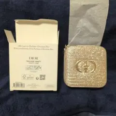 ディオールポーチ