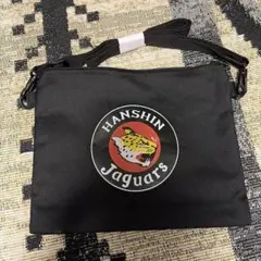 阪神ジャガーズ　サコッシュ