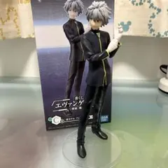 エヴァンゲリオン 一番くじ Ｃ賞 渚カヲルフィギュア