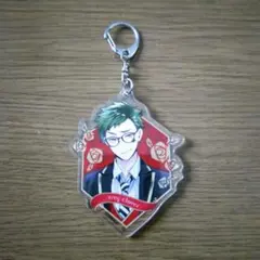 扭曲仙境 壓克力鑰匙圈 托雷