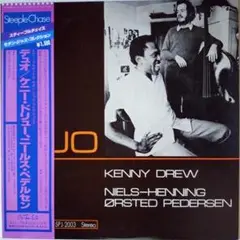 Kenny Drew　ＬＰ　Ｄｕｏ