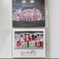 なにわ男子 勝たんコン 2022 1st love 2023 Blu-ray