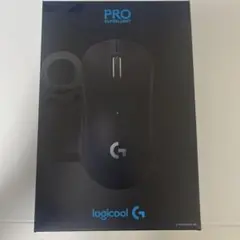 logicool PRO SUPERLIGHT 黒 未開封新品