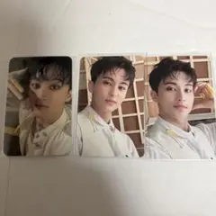 NCT 127 Fact check マーク　トレカセット