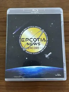NEWS DOME TOUR 2018-2019 EPCOTIA ENCORE - メルカリ