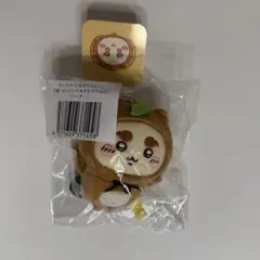 ちいかわ たぬきだもんくじ C賞 ぜったいたぬきなマスコット シーサーのサムネイル