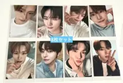 ALD1 bringgreen コラボ限定 トレカ 8枚セット