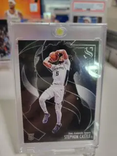 Stephon Castle San Antonio Spurs