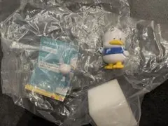 サンリオ 激落ちくん がんばれおそうじフィギュア あひるのペックルのサムネイル