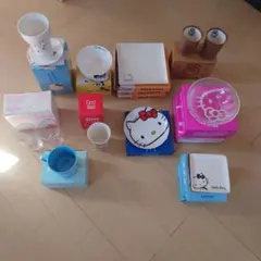 ハローキティ食器色々　非売品